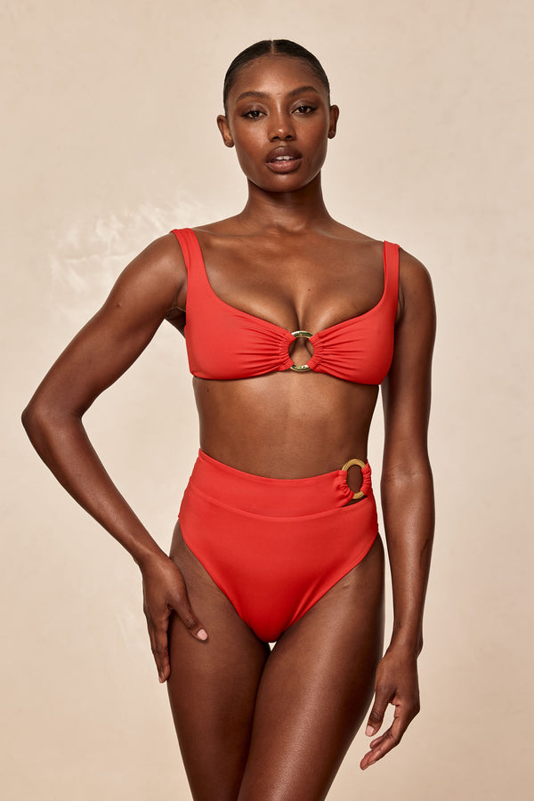 Costa Rica Bottom - Chili Pepper