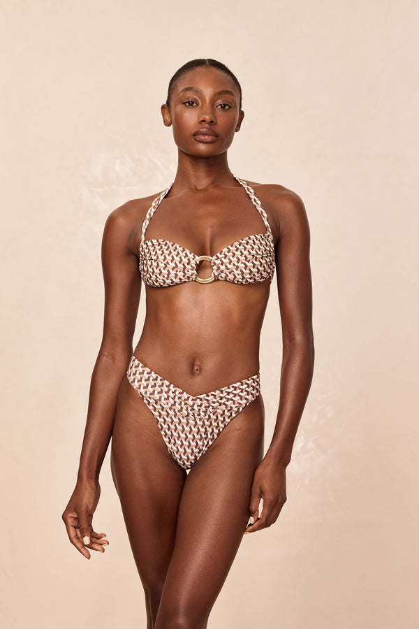 Marseille Bottom - Husk Geo