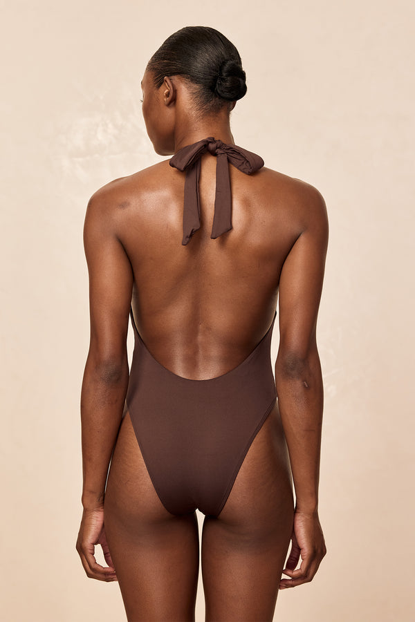 Montego One Piece - Espresso