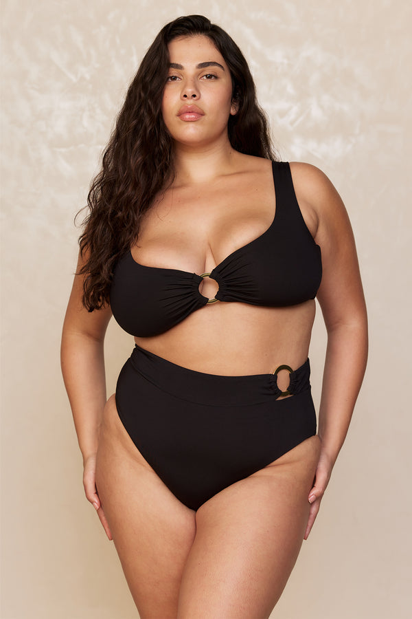 Barbuda Top - Black