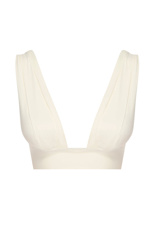 Aruba Top - Ivory