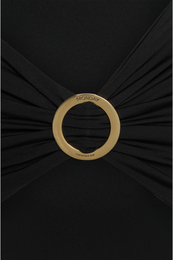 Jamaica Sarong - Black