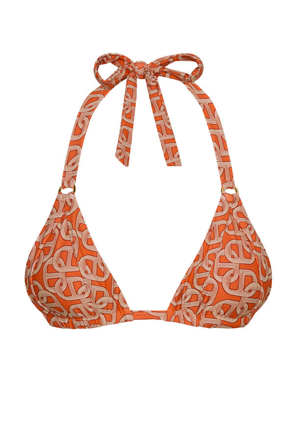 Morocco Top - Chain Geo