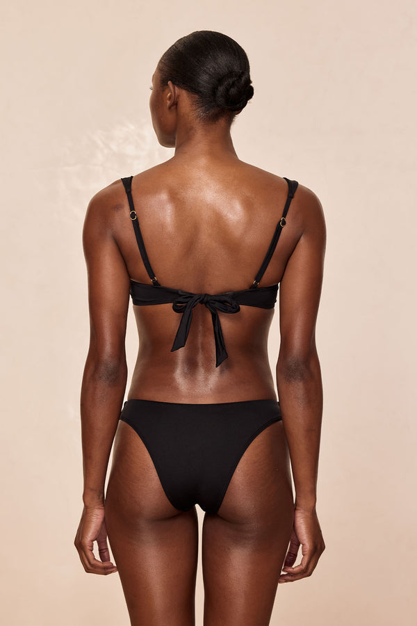 Byron Bottom - Black