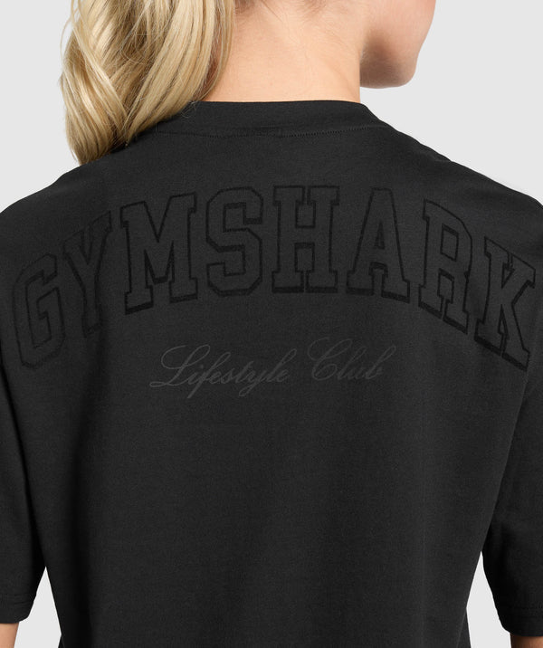 Campus Classics Graphic T-Shirt