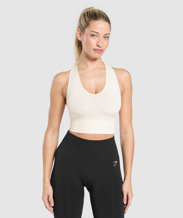 Everyday Seamless Crop Tank