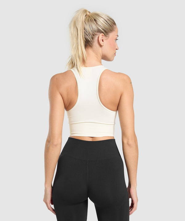 Everyday Seamless Crop Tank