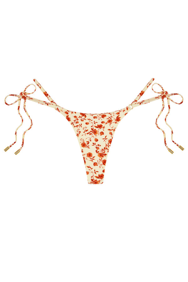 Hanalei Bottom - Sunrise Floral