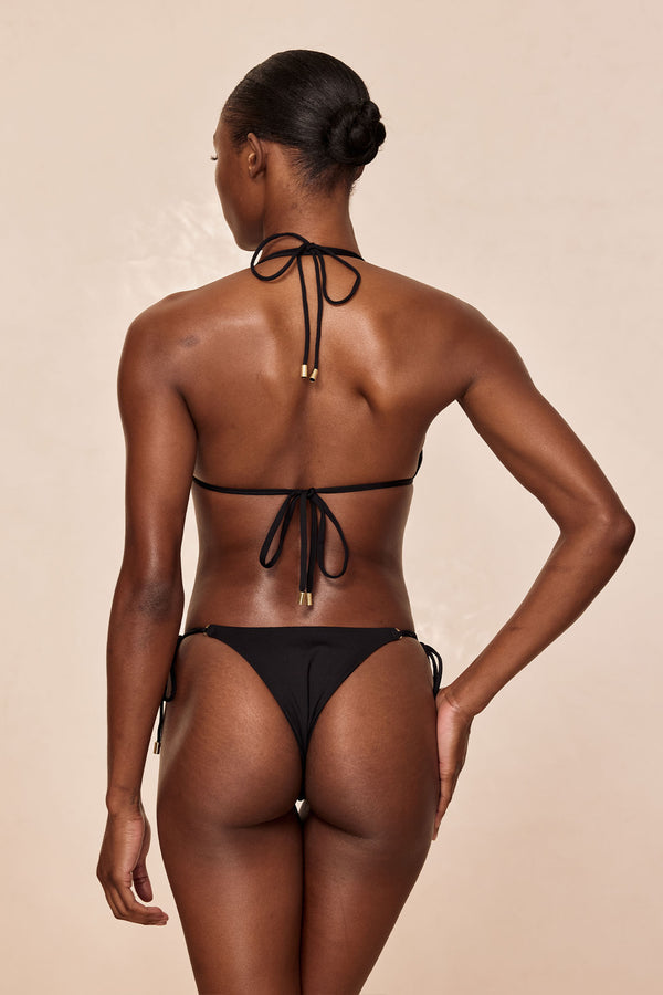 Hanalei Bottom - Black
