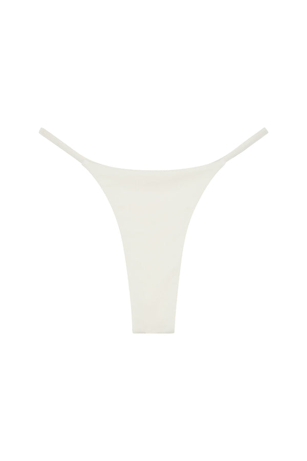 Brazil Thong - Ivory
