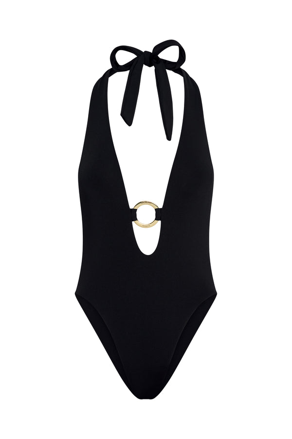 Montego One Piece - Black