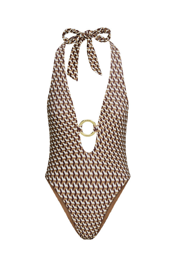 Montego One Piece - Husk Geo