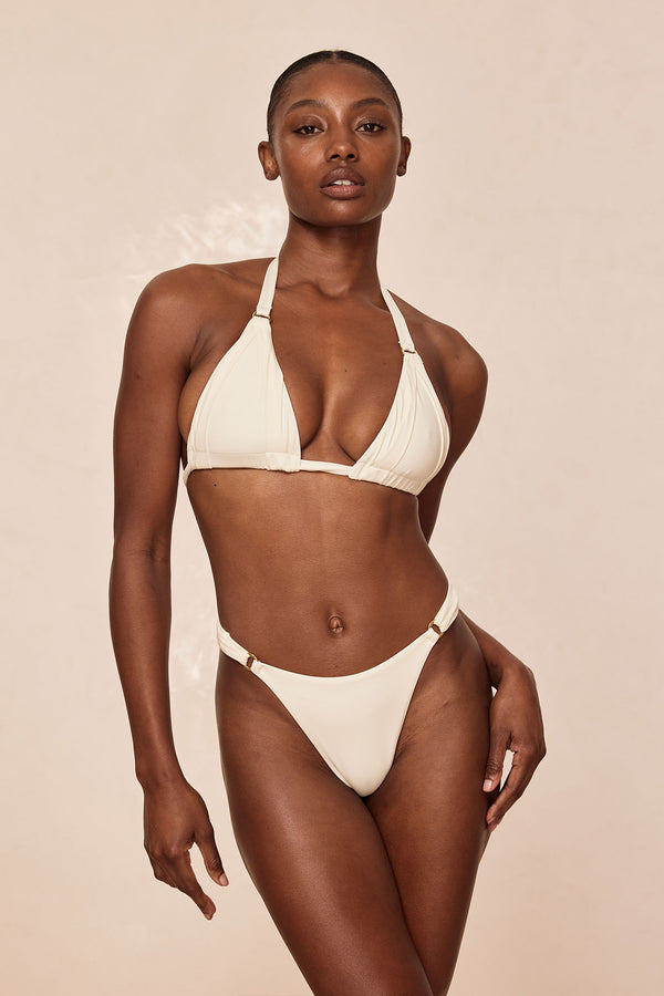 Morocco Bottom - Ivory