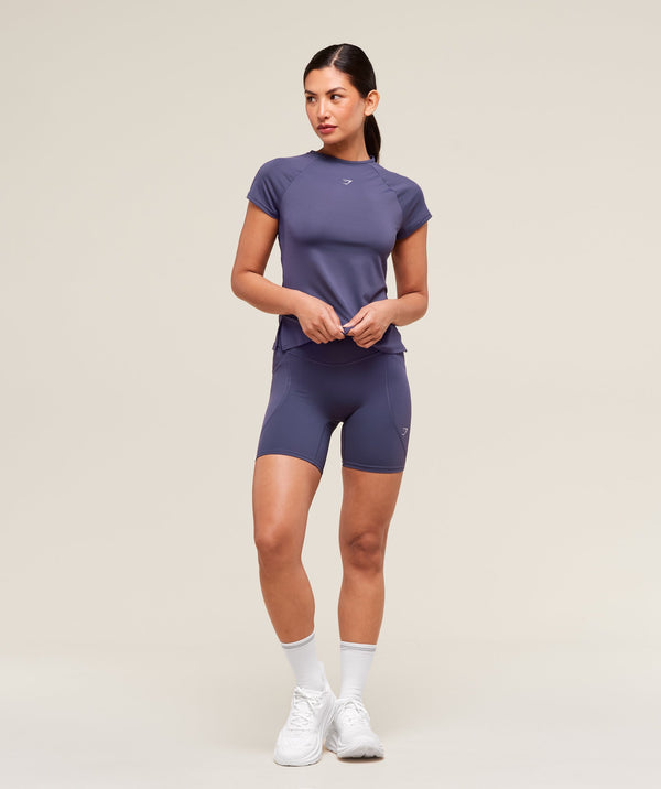 Running Back Vent T-Shirt