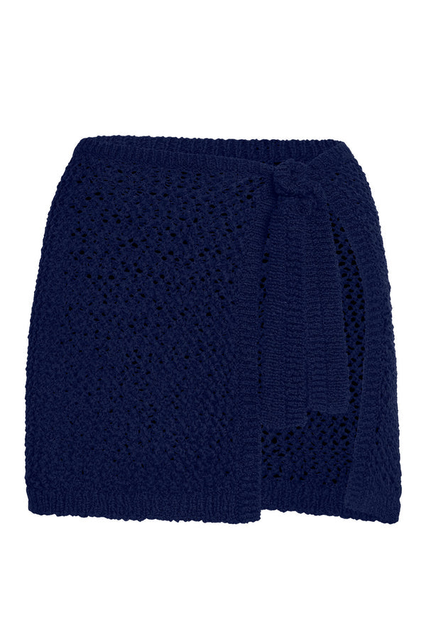 Santa Marta Sarong - Midnight Petit Crochet