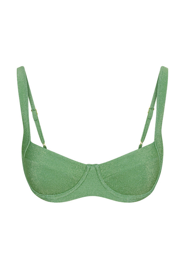 Sorrento Top - Pond Shimmer