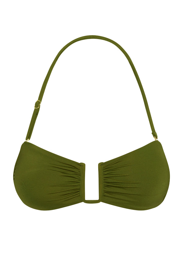 St. Martinique Bandeau - Olive