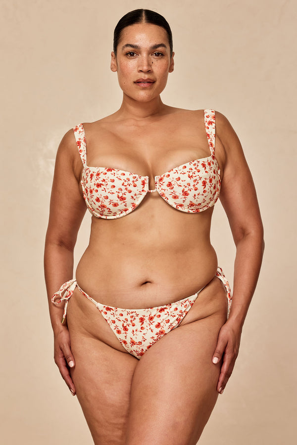 Le Marais Bottom - Sunrise Floral