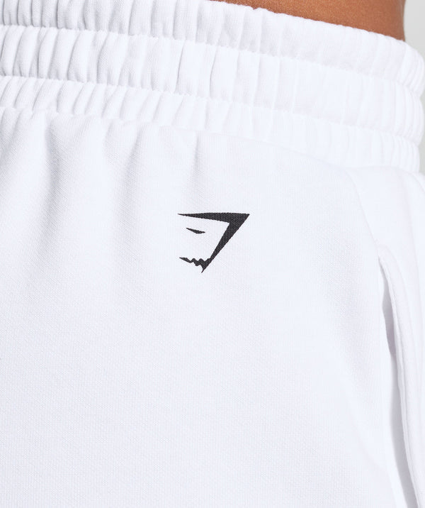 Strength Department Graphic Shorts