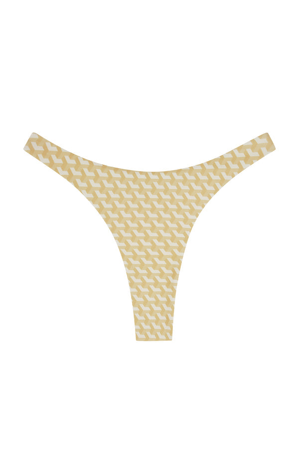 Tamarama Bottom - Ivory Geo
