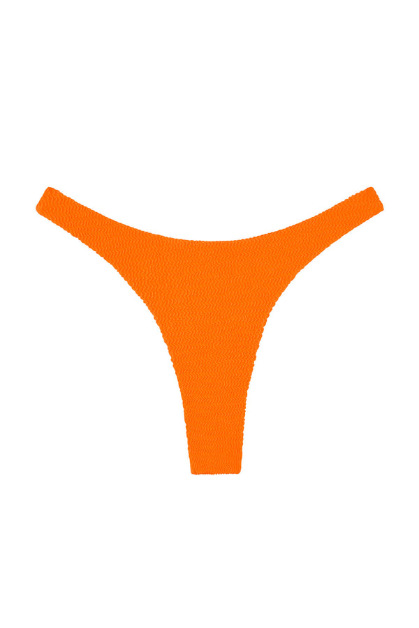 Tamarama Bottom - Tangerine Crinkle