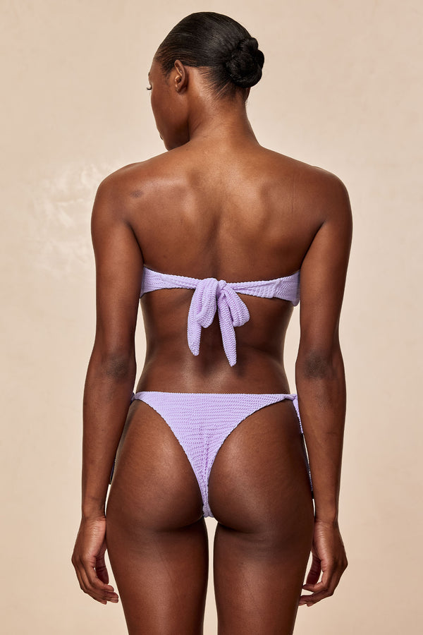 Palma Bottom - Wisteria Crinkle