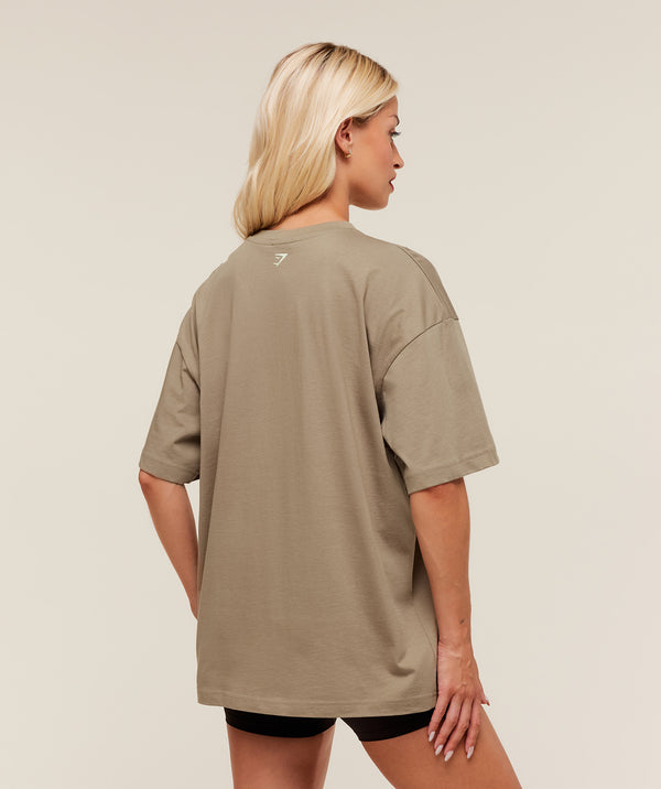 Collegiate Graphic T-Shirt