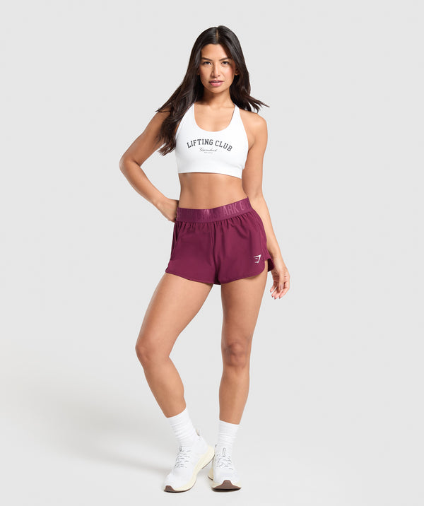 Training Loose Fit Shorts