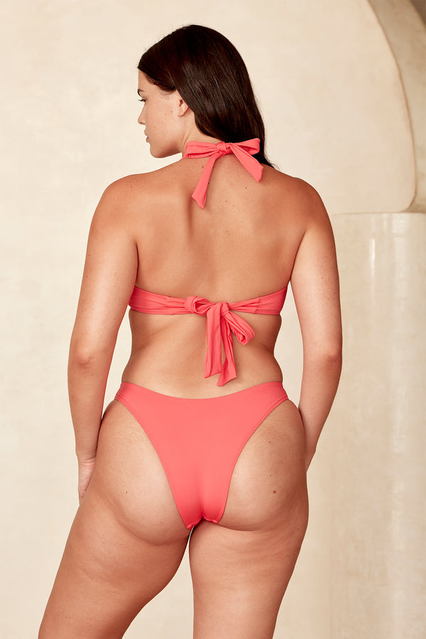 Honolulu Top - Strawberry