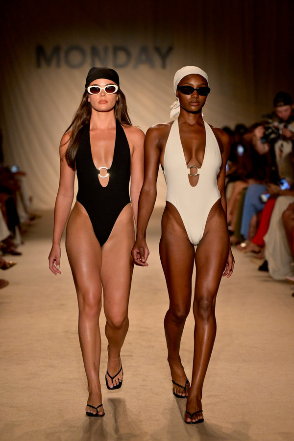 Montego One Piece - Ivory