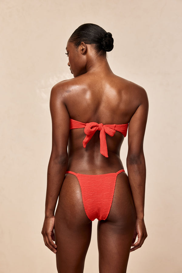 Barbados Bottom - Chili Pepper Crinkle