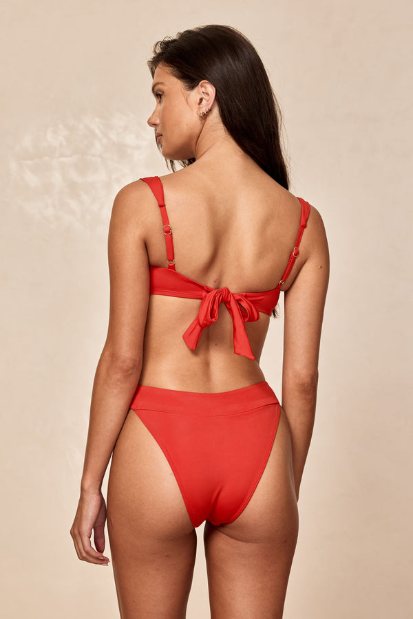 Marseille Bottom - Chili Pepper