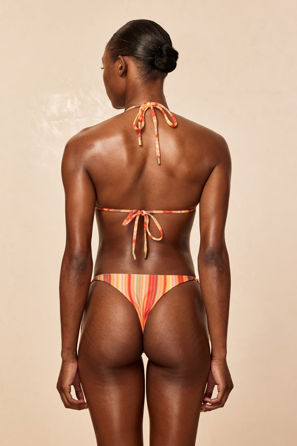 Palma Bottom - Sardinia Stripe