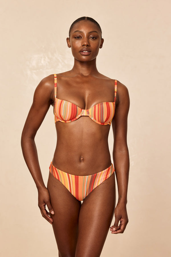 Byron Bottom - Sardinia Stripe