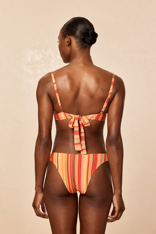 Byron Bottom - Sardinia Stripe