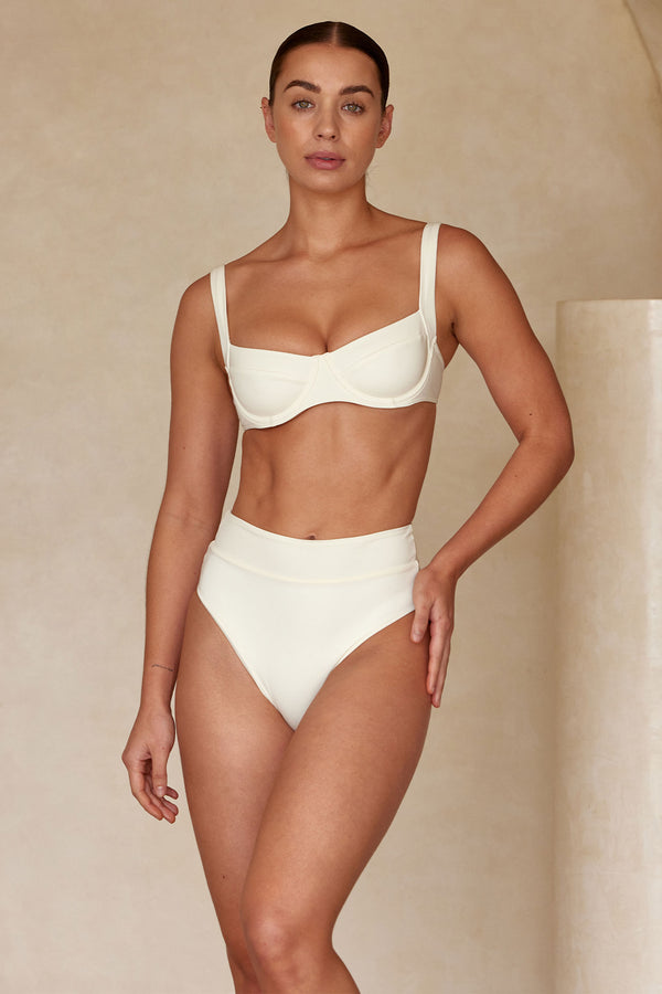 Sorrento Bottom - Ivory