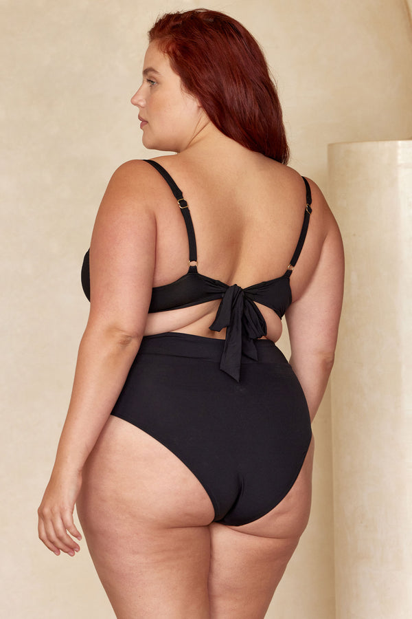 Sorrento Bottom - Black