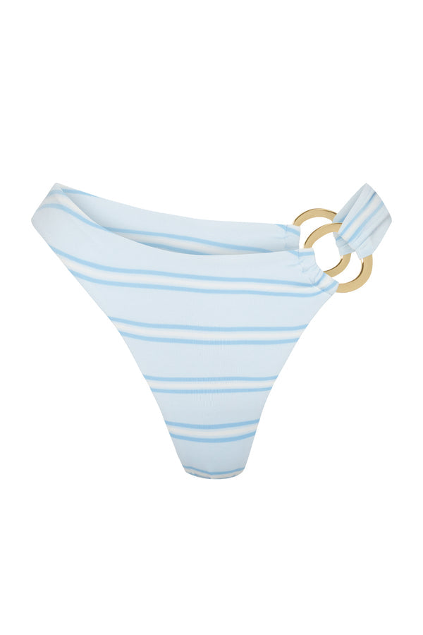 Bronte Bottom - Ice Stripe