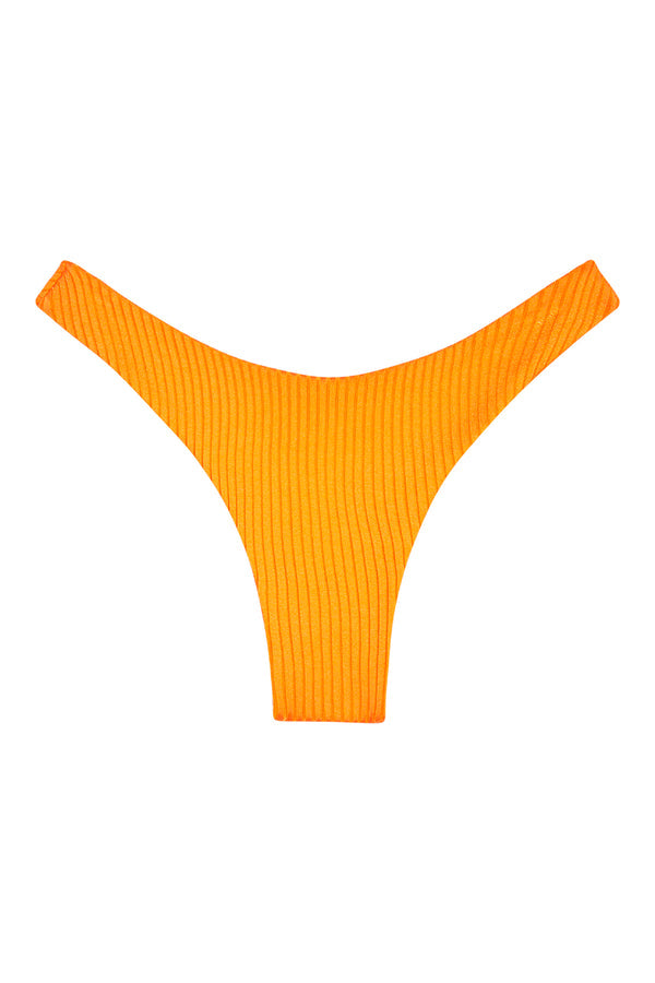 Byron Bottom - Clementine Wide Rib