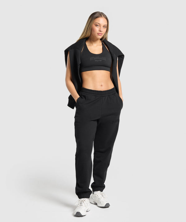 Campus Classics Graphic Sports Bra