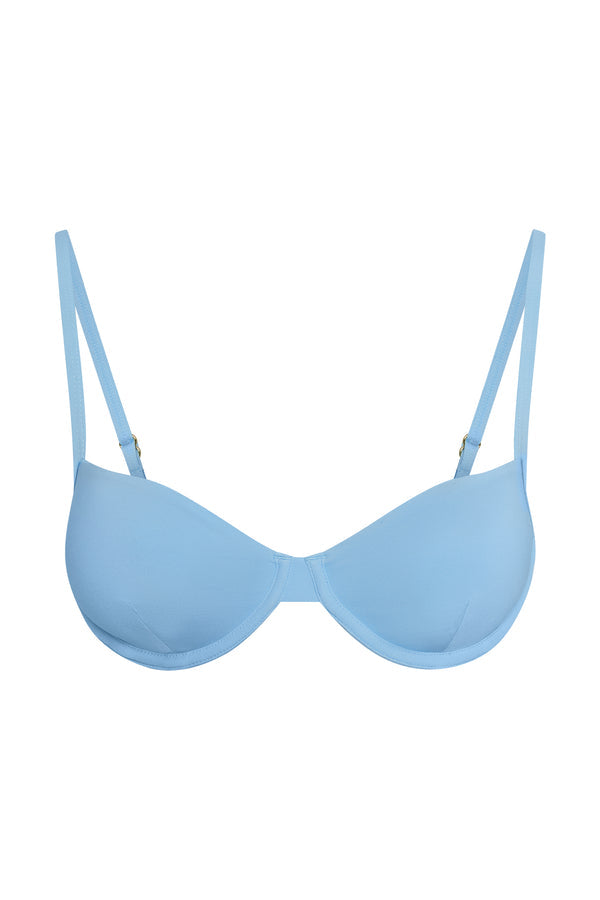 Capri Top - Ibiza Blue