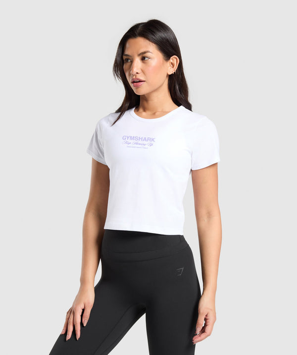 EST 2012 Graphic Baby T-Shirt