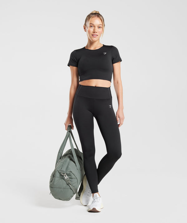 Everyday Cap Sleeve T-Shirt