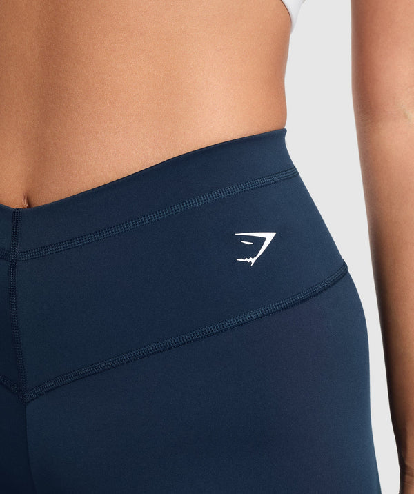 Everyday Front V Waistband Shorts