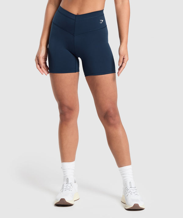 Everyday Front V Waistband Shorts