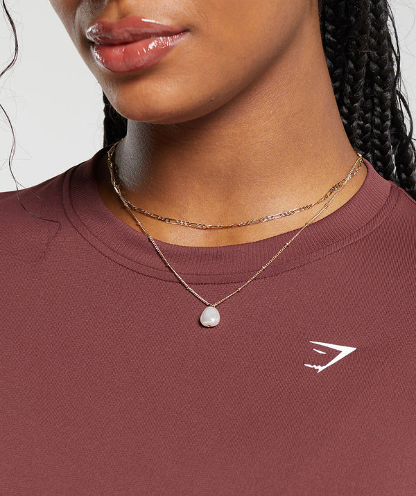 Everyday Seamless Long Sleeve Top