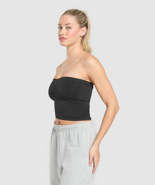 Everyday Seamless Midi Tube Top