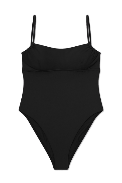 Joni One Piece in Noir