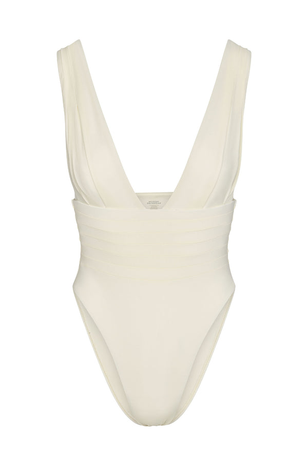 Florence One Piece - Ivory