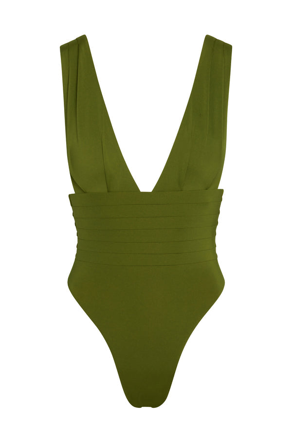 Florence One Piece - Olive